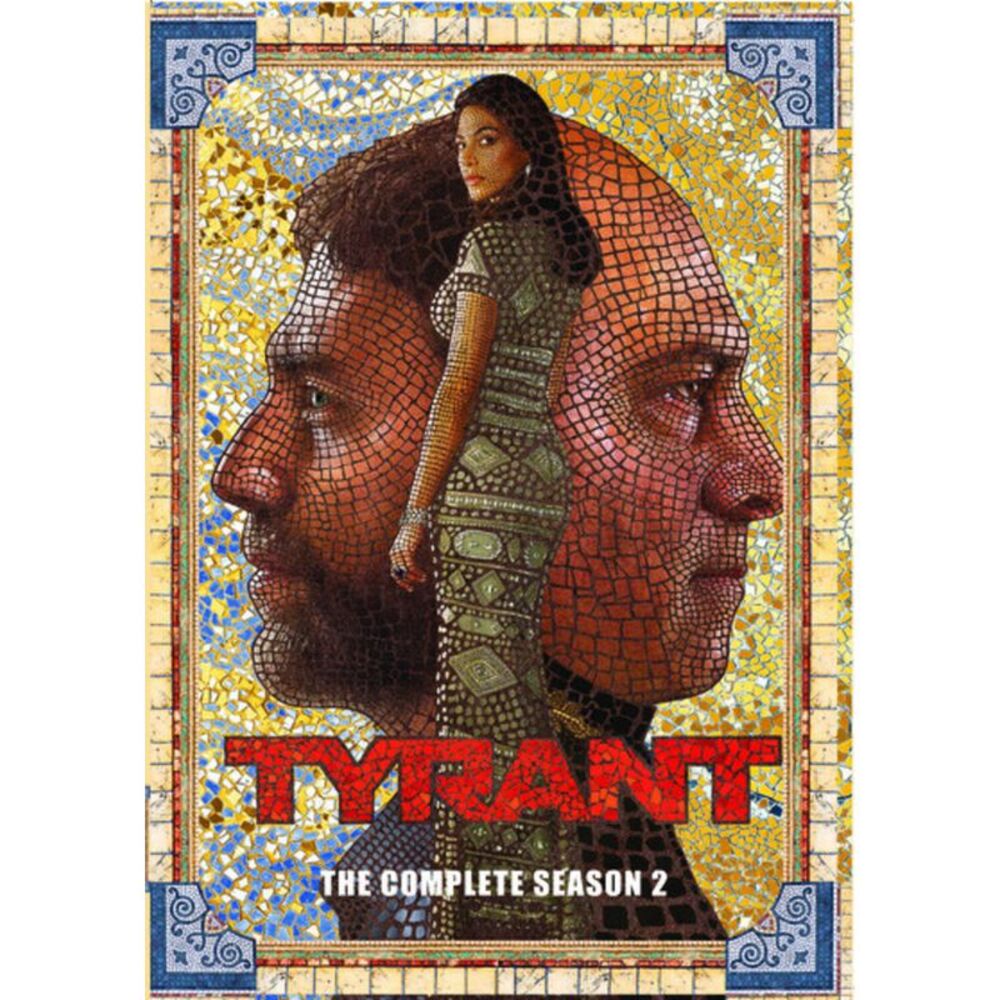 Tyrant: The Complete Second Season  DVD